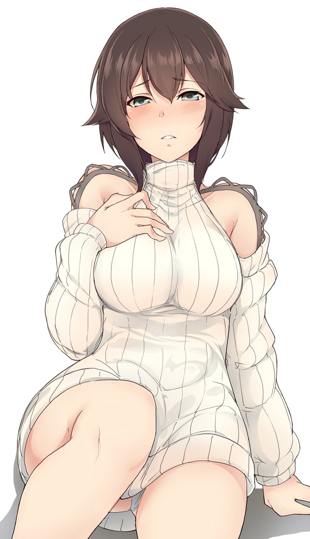【二次】短髪・ショートカットの女の子【画像】　その５２